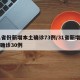 31省份新增本土确诊73例/31省新增本土确诊30例