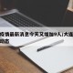大连疫情最新消息今天又增加9人/大连疫情最新动态