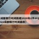 【成都限行时间新规2020年8月20日,2021成都限行时间最新】