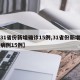 【31省份新增确诊15例,31省份新增确诊病例15例】