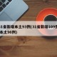 31省新增本土93例(31省新增109例 本土96例)